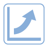 Over time, the Maryland value is increasing, not significantly.